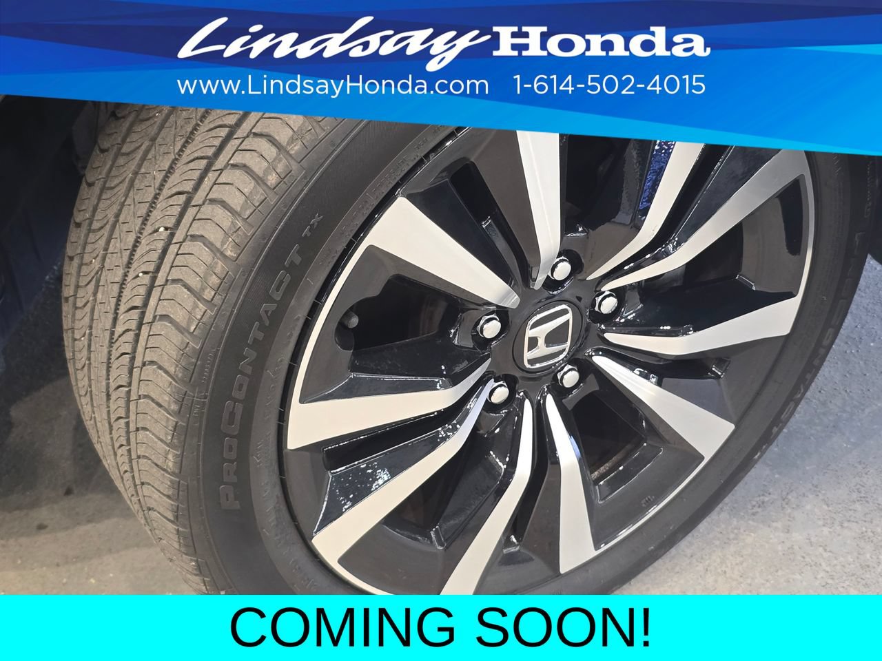 Used 2024 Honda Civic EX-L image 27