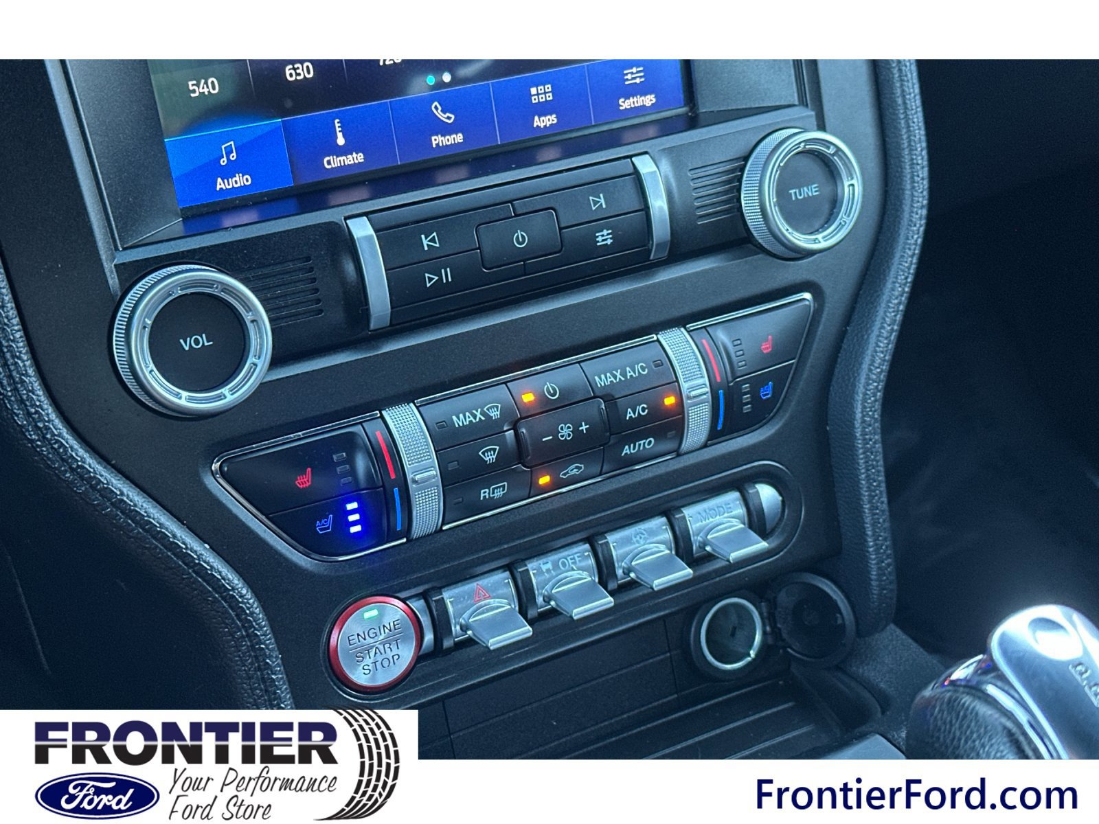 Used 2023 Ford Mustang Premium RWD image 20