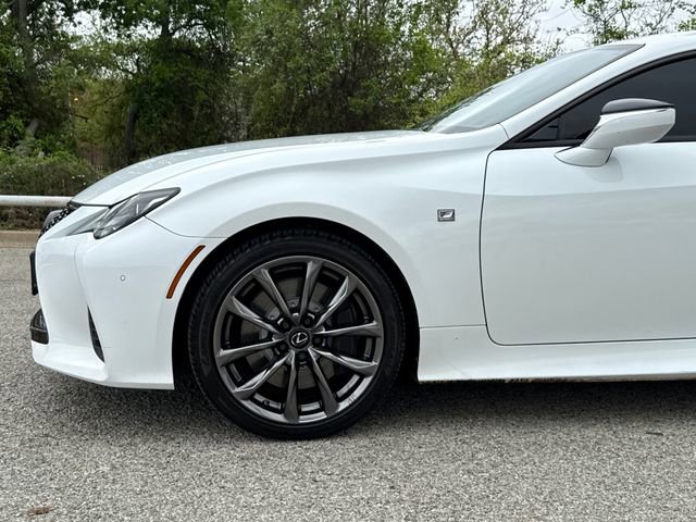 Used 2019 Lexus RC 300 F Sport w/ Accessory Package image 5