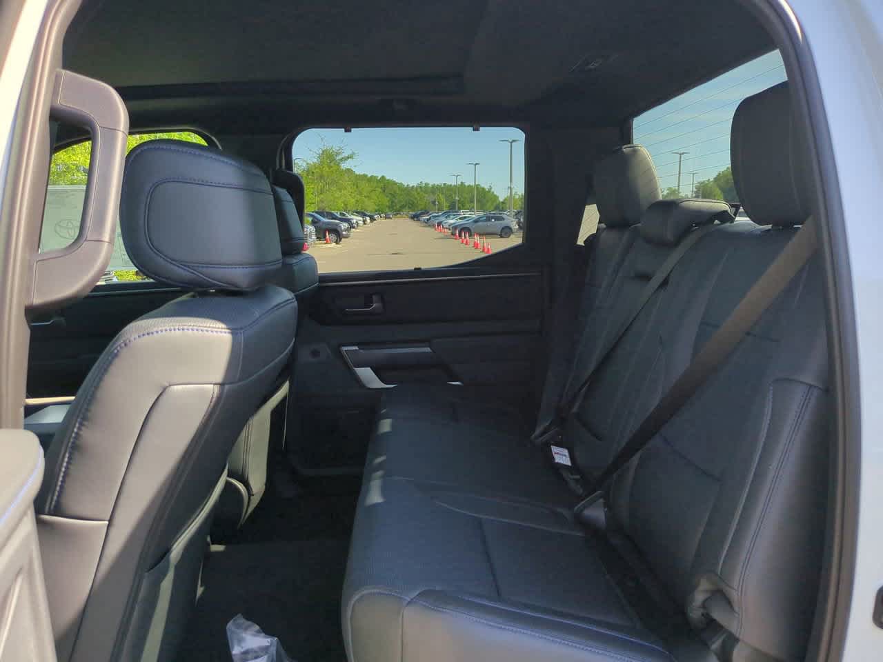 New 2026 Toyota Tundra Platinum AWD/4WD image 13