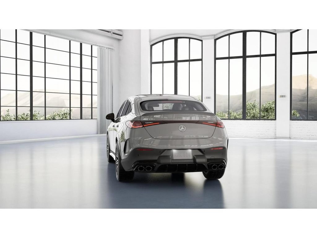 New 2027 Mercedes-Benz GLC 53 AMG 4MATIC Coupe image 26
