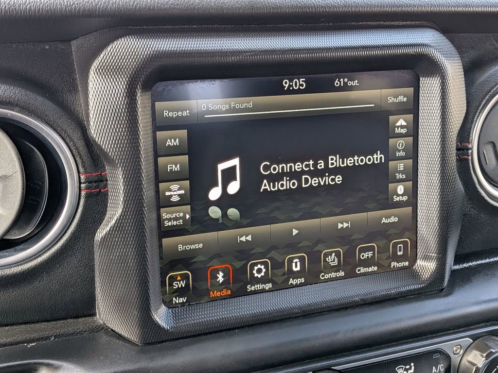 Certified 2020 Jeep Gladiator Rubicon image 20