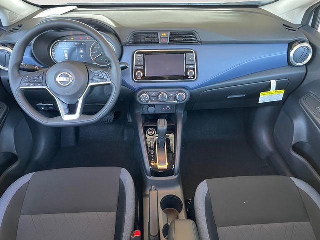 New 2025 Nissan Versa SV w/ Trunk Package image 10
