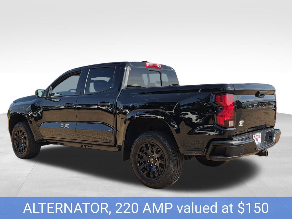 New 2026 Chevrolet Colorado W/T w/ WT Custom Package RWD image 6