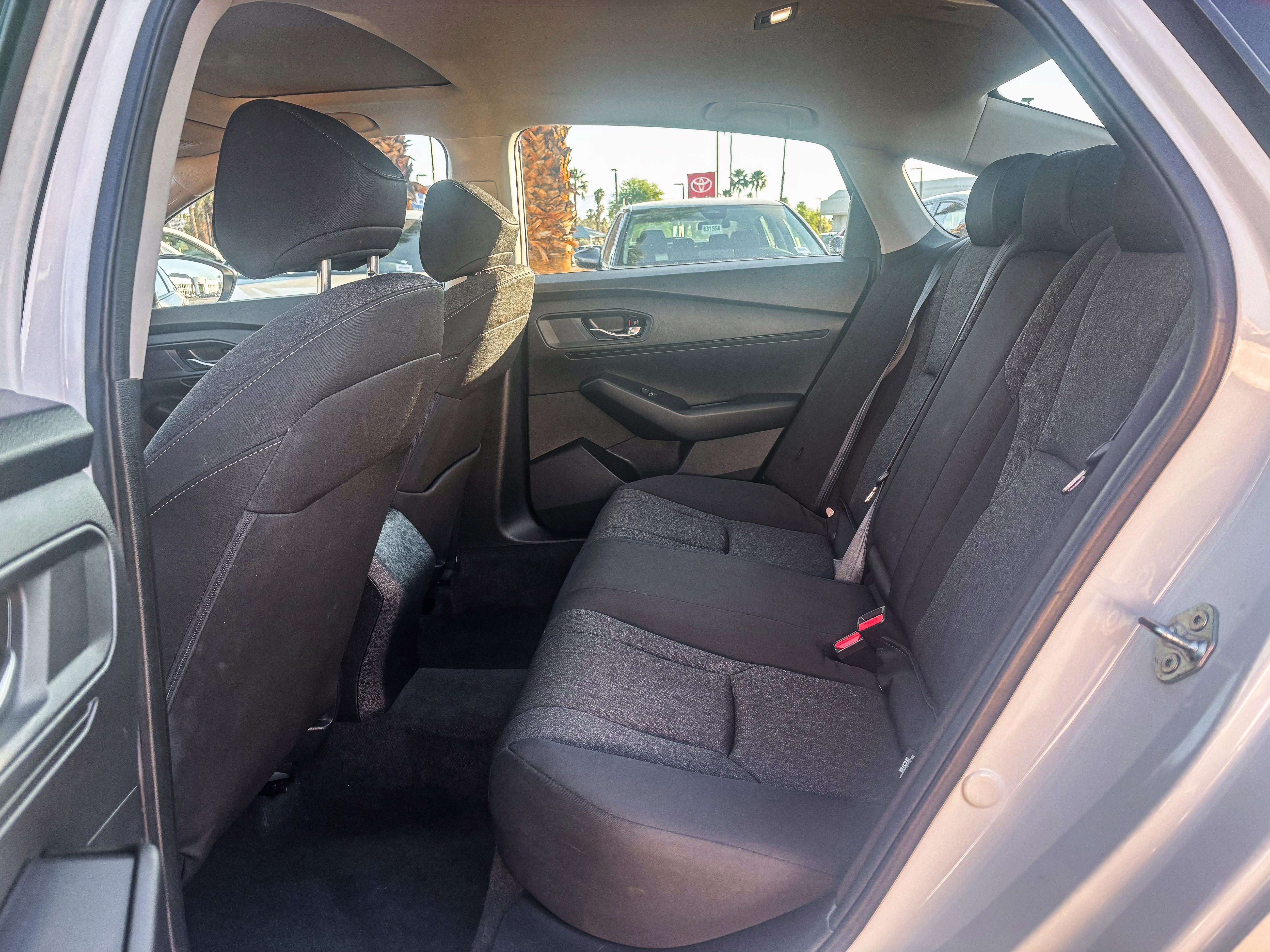 Certified 2023 Honda Accord EX image 21