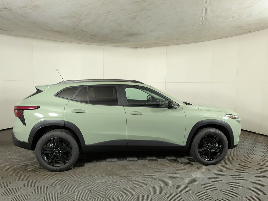 New 2026 Chevrolet Trax ACTIV w/ Driver Confidence Package FWD image 6
