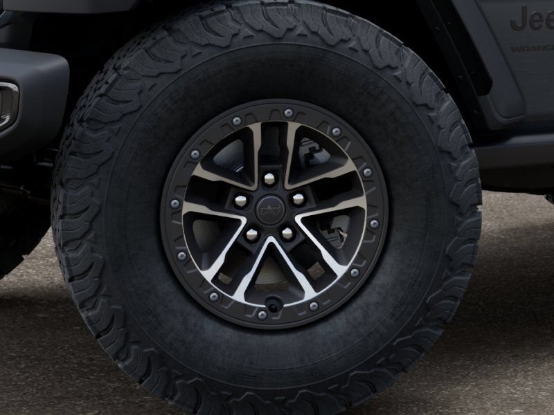New 2026 Jeep Wrangler Sport AWD/4WD image 9