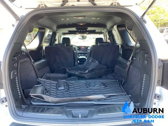 Used 2021 Dodge Durango SRT Hellcat w/ Technology Group AWD/4WD image 11