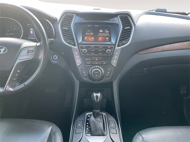 Used 2017 Hyundai Santa Fe SE w/ SE Premium Package 02 image 11