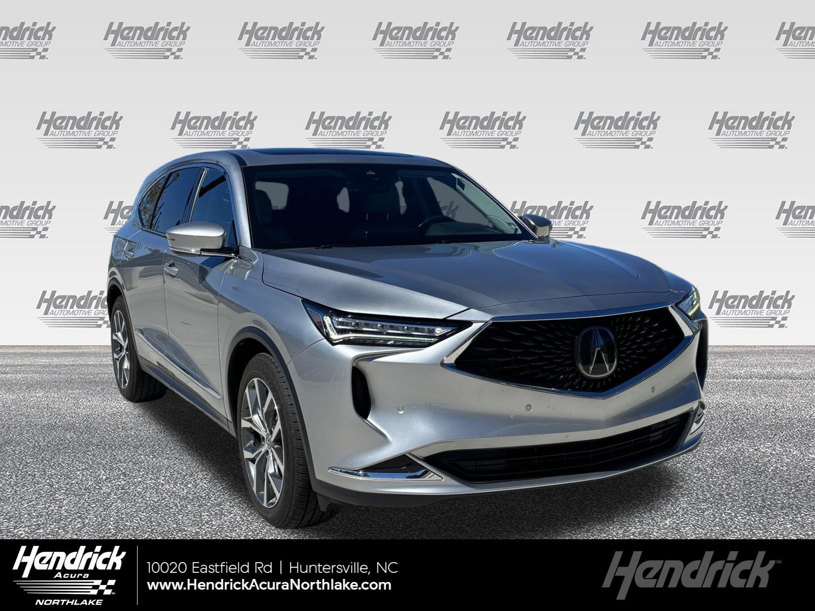 Used 2024 Acura MDX w/ Technology Package