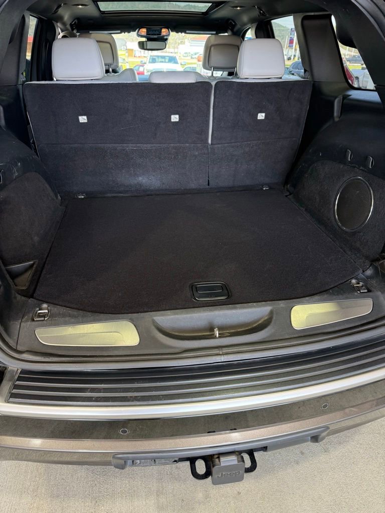 Used 2018 Jeep Grand Cherokee Limited image 4