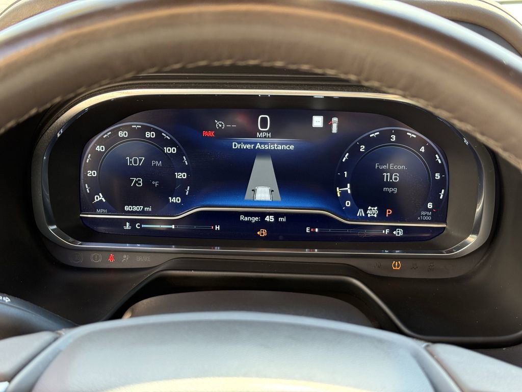 Used 2022 Chevrolet Suburban Z71 w/ Z71 Off-Road Package image 18