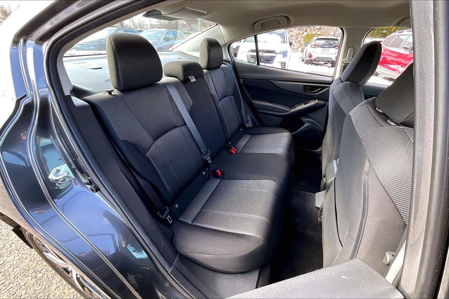 Certified 2023 Subaru Impreza Premium image 18