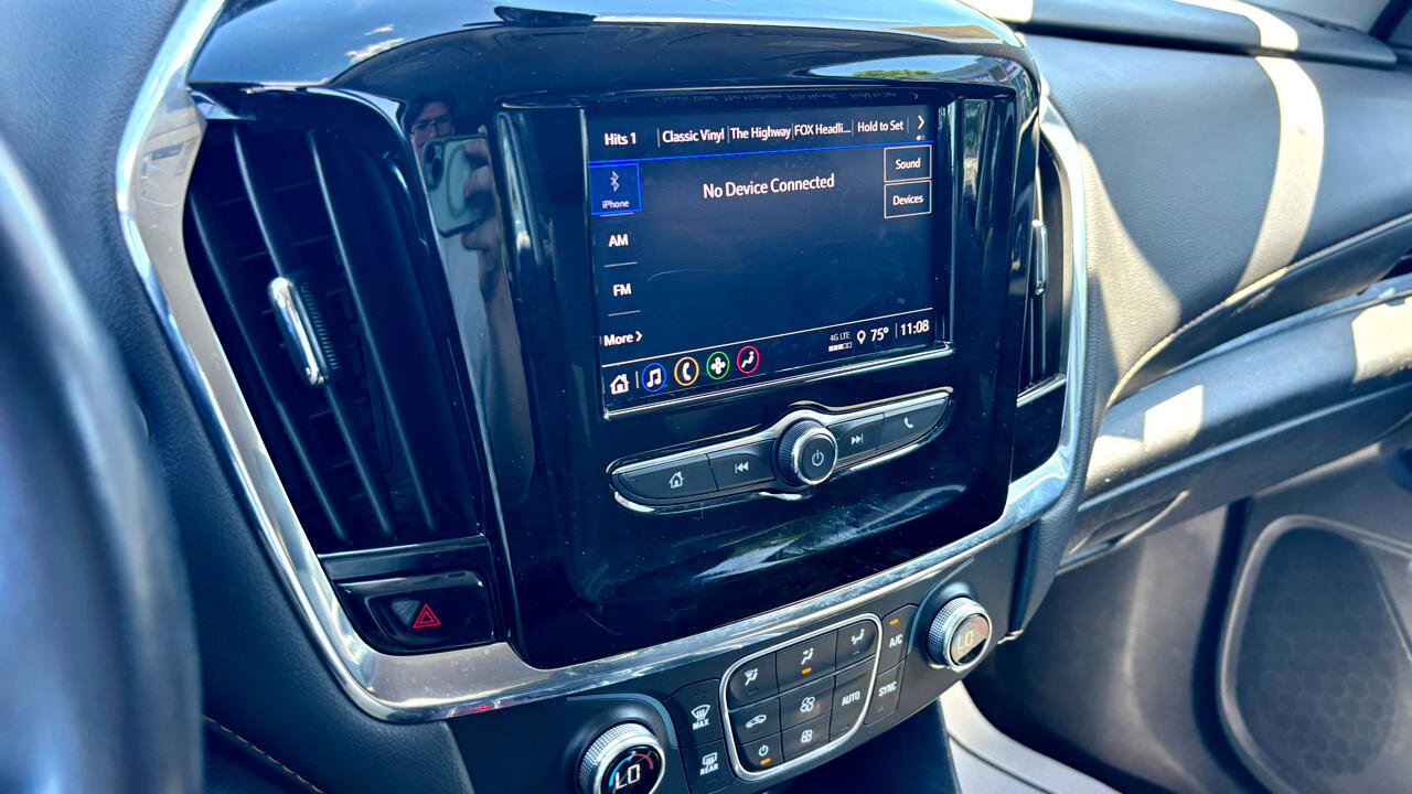 Used 2020 Chevrolet Traverse LT w/ LPO, Cargo Package image 23