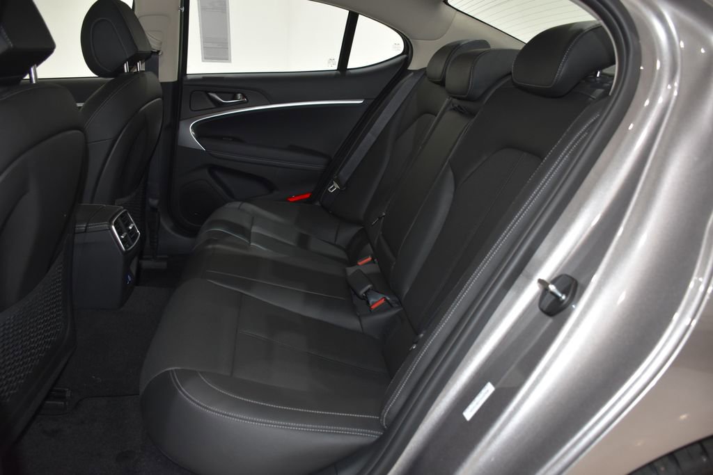 New 2026 Genesis G70 2.5T RWD image 22