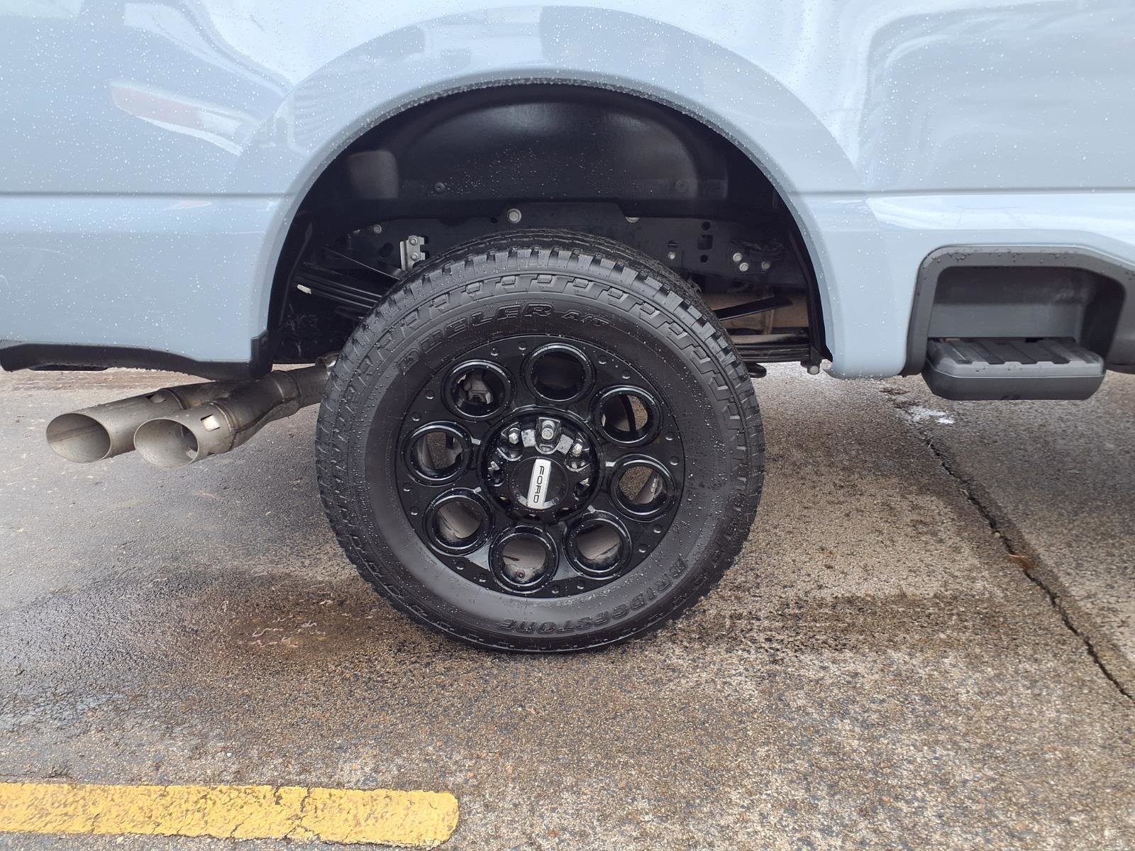 Used 2024 Ford F250 Lariat w/ Lariat Ultimate Package image 8