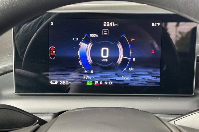 Used 2024 Chevrolet Silverado EV W/T image 36