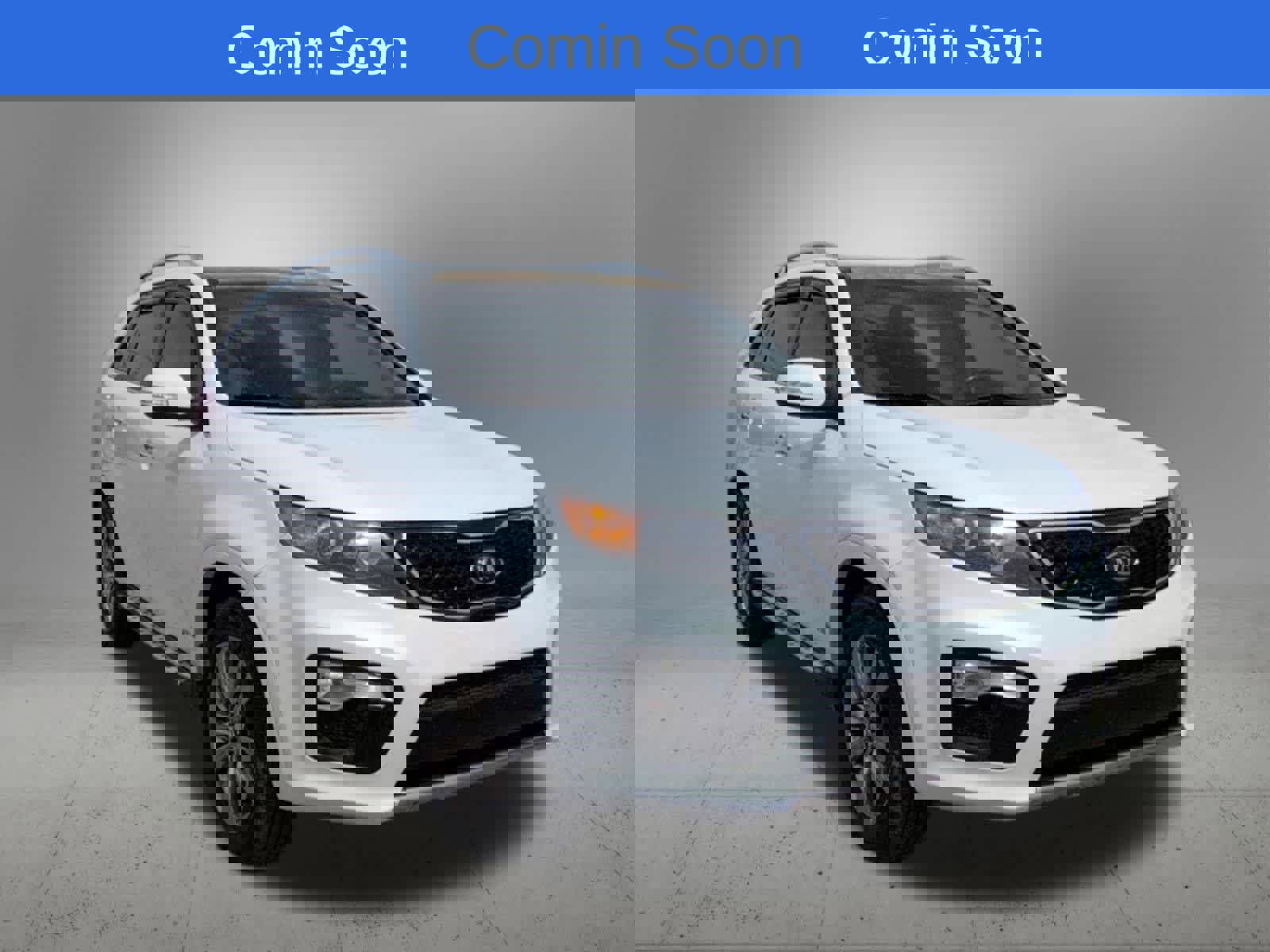 Used 2013 Kia Sorento SX w/ SX Premium Pkg image 8