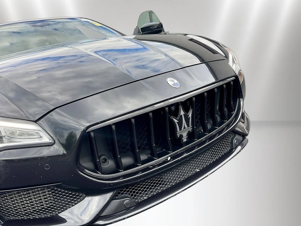 Used 2022 Maserati Quattroporte Modena RWD image 33