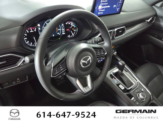 Used 2025 MAZDA CX-5 2.5 Turbo AWD/4WD image 17