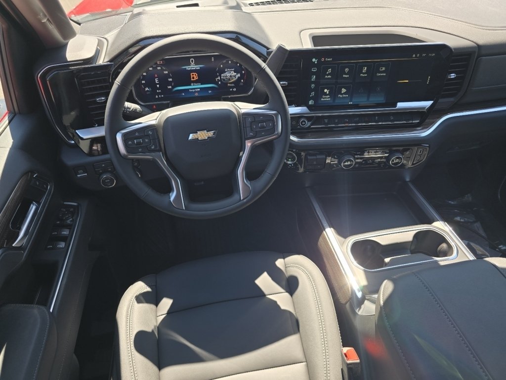 New 2026 Chevrolet Silverado 2500 LT w/ All Star Edition AWD/4WD image 16