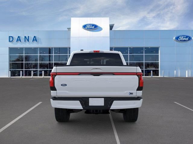 New 2025 Ford F150 Lightning Lariat AWD/4WD image 5