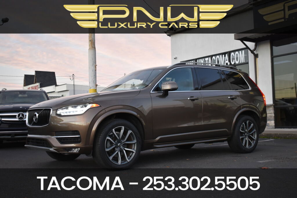 Used 2017 Volvo XC90 T6 Momentum w/ Vision Package