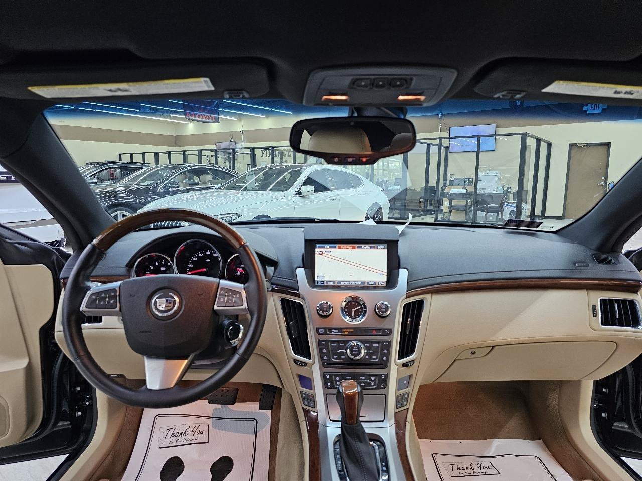 Used 2012 Cadillac CTS Premium RWD image 24