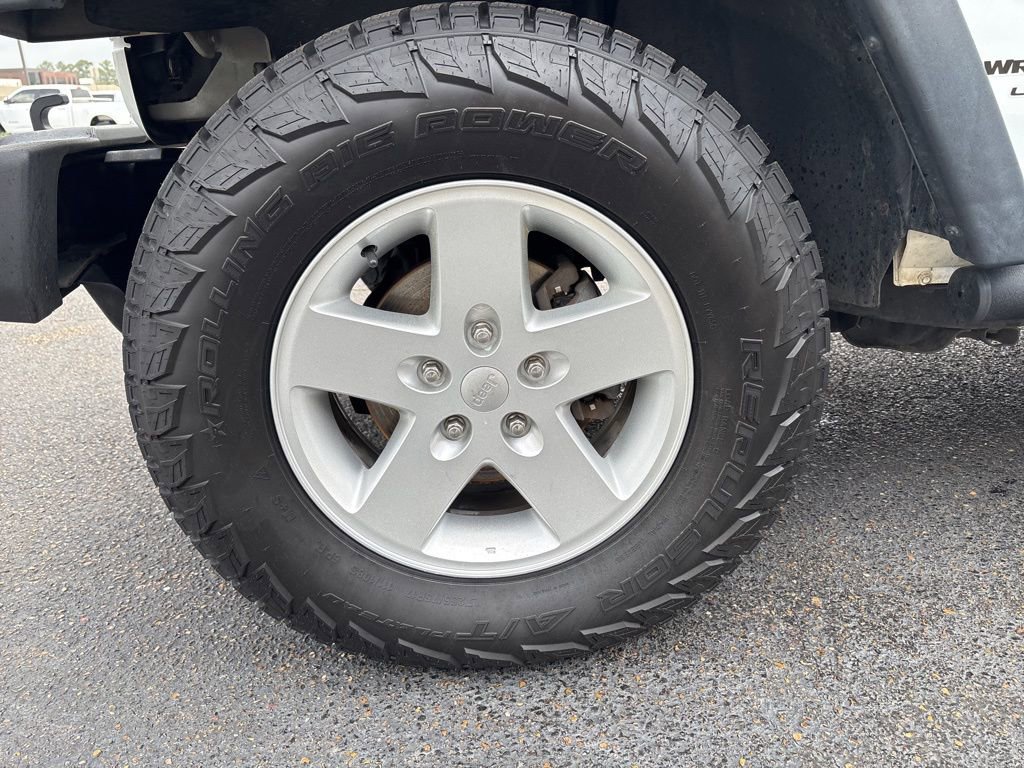 Used 2018 Jeep Wrangler Unlimited Sport S image 22