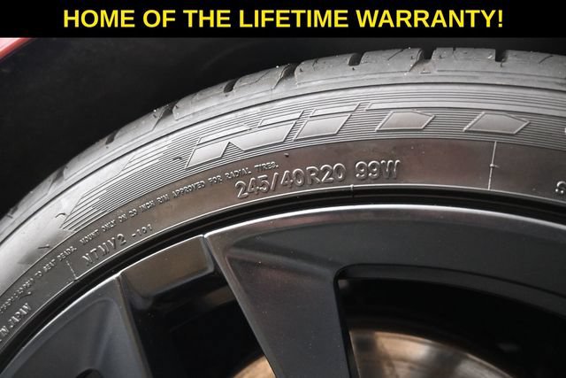 Used 2023 Chevrolet Camaro SS RWD image 40