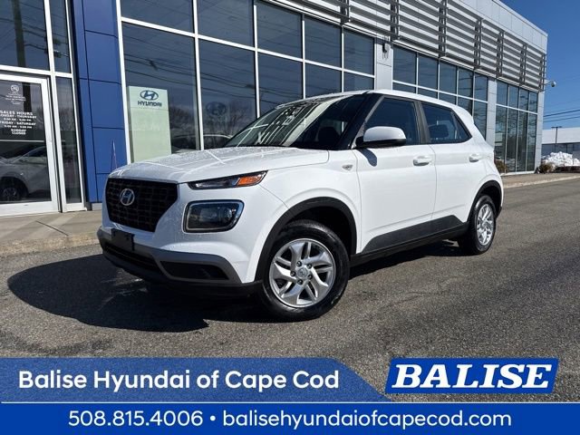 Used 2026 Hyundai Venue SE
