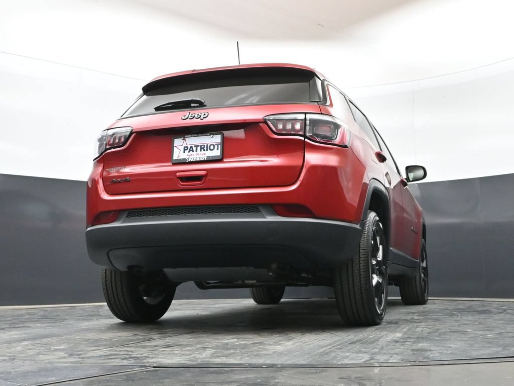 New 2026 Jeep Compass Latitude AWD/4WD image 44