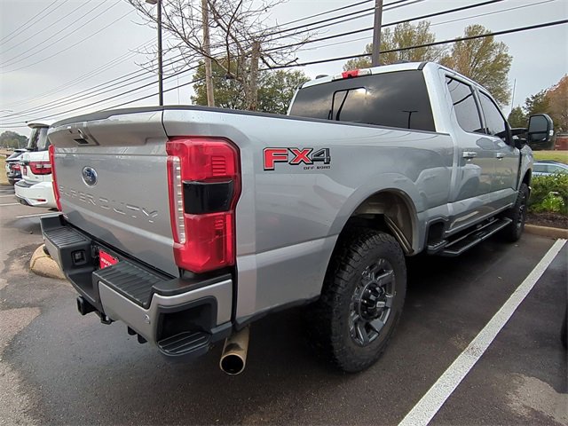 Used 2024 Ford F250 Lariat w/ Lariat Ultimate Package image 4