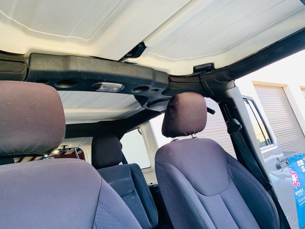 Used 2014 Jeep Wrangler Unlimited Sport w/ Quick Order Package 24S image 32