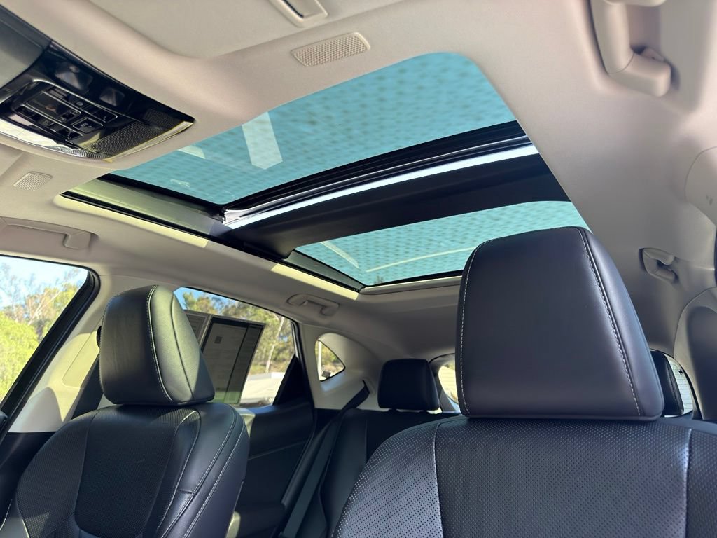 Certified 2025 Lexus NX 350h AWD w/ Cold Area Package image 18
