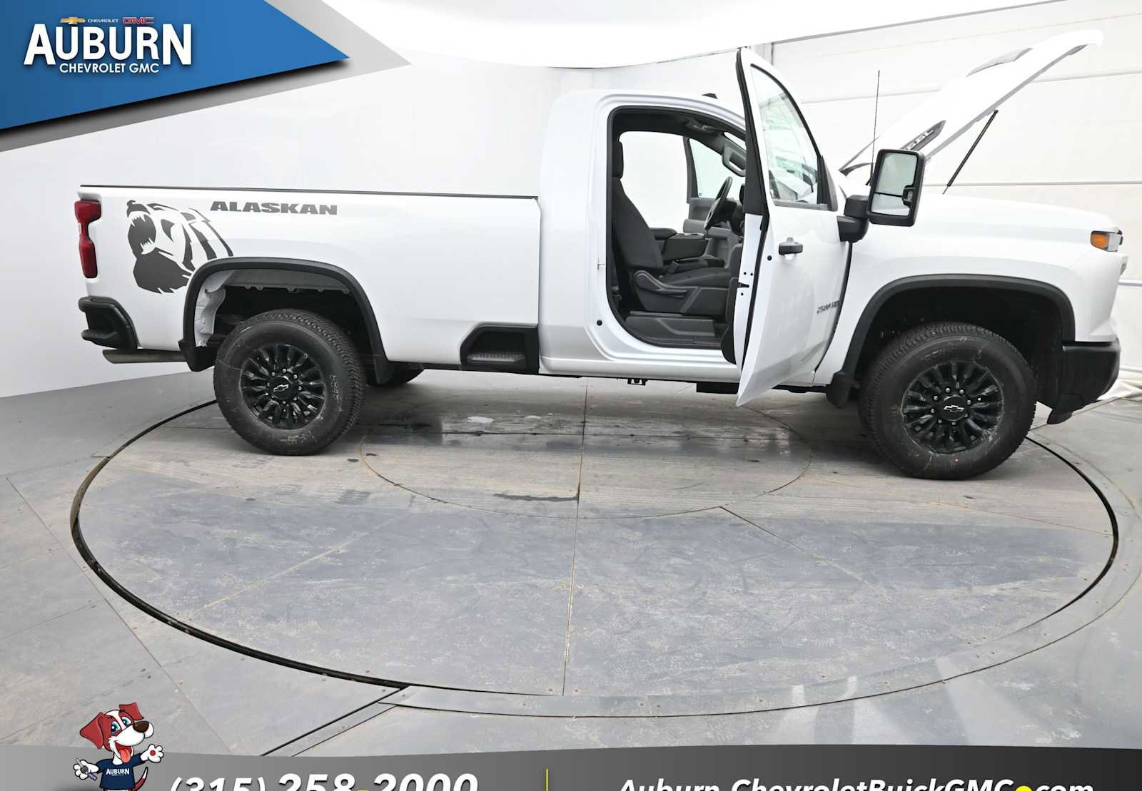 New 2026 Chevrolet Silverado 2500 W/T image 39