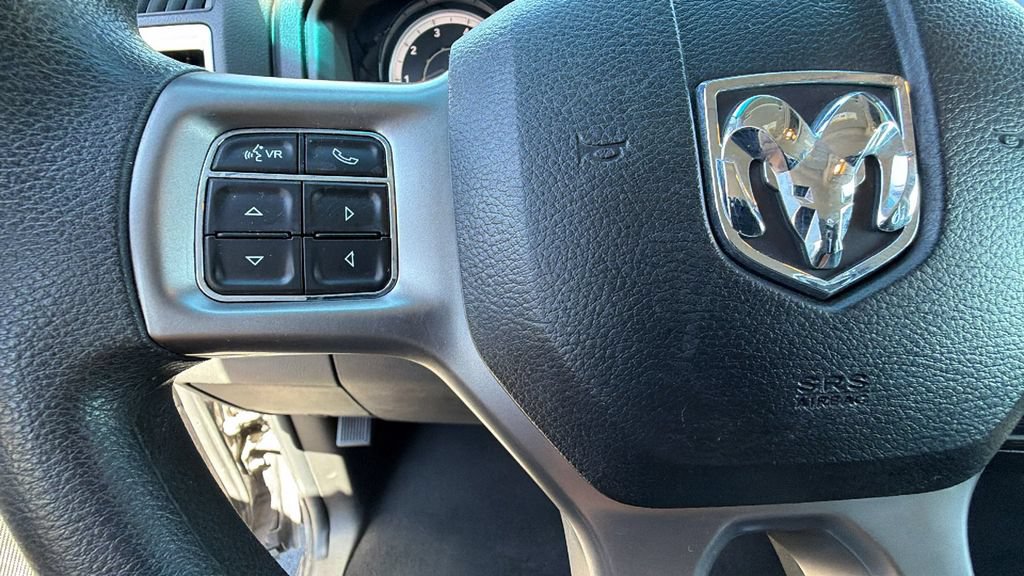 Used 2024 RAM 1500 Classic SLT AWD/4WD image 19