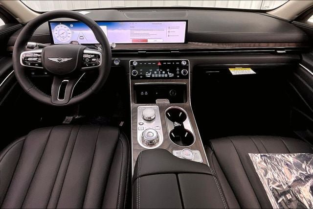 New 2026 Genesis GV80 2.5T Select AWD/4WD image 6