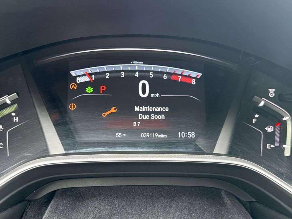 Used 2021 Honda CR-V EX-L image 10
