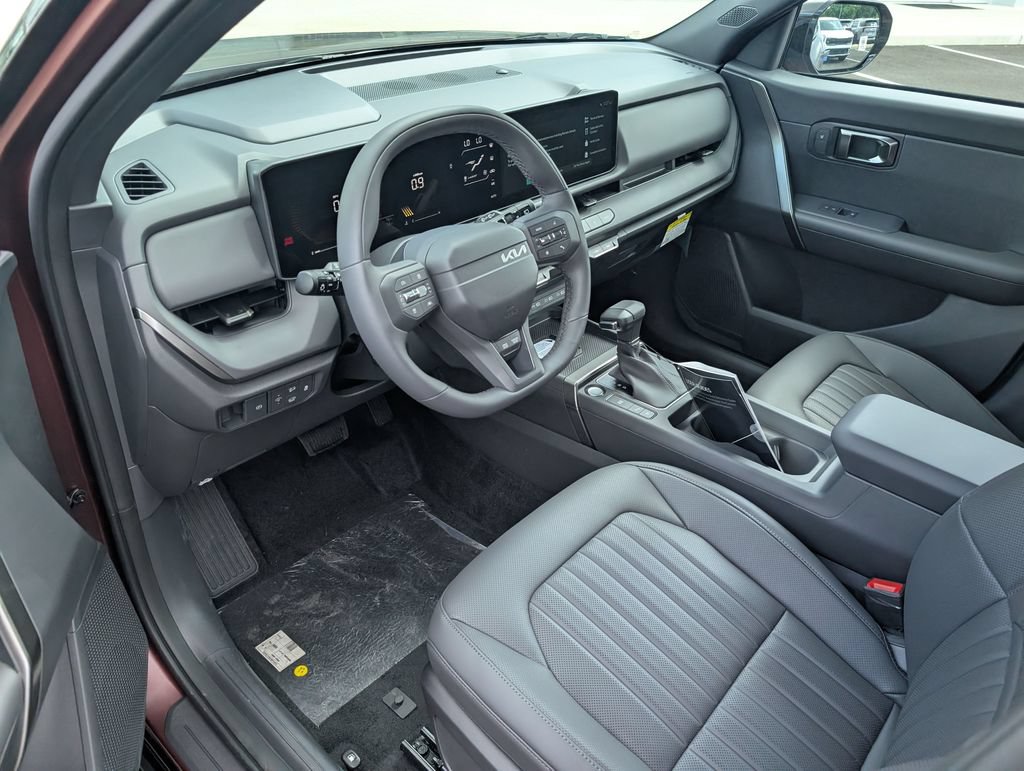 New 2027 Kia Seltos X-Line SX AWD/4WD image 12