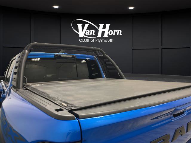 Used 2021 RAM 1500 TRX w/ TRX Level 2 Equipment Group AWD/4WD image 11
