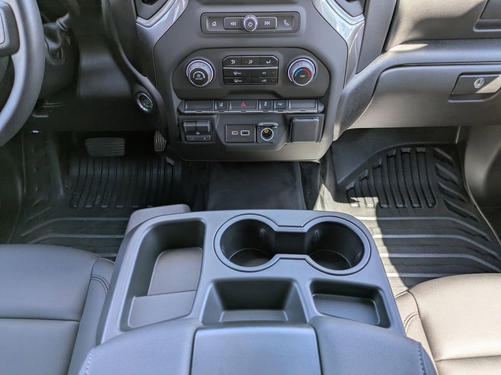 New 2025 Chevrolet Silverado 2500 W/T w/ WT Convenience Package image 19