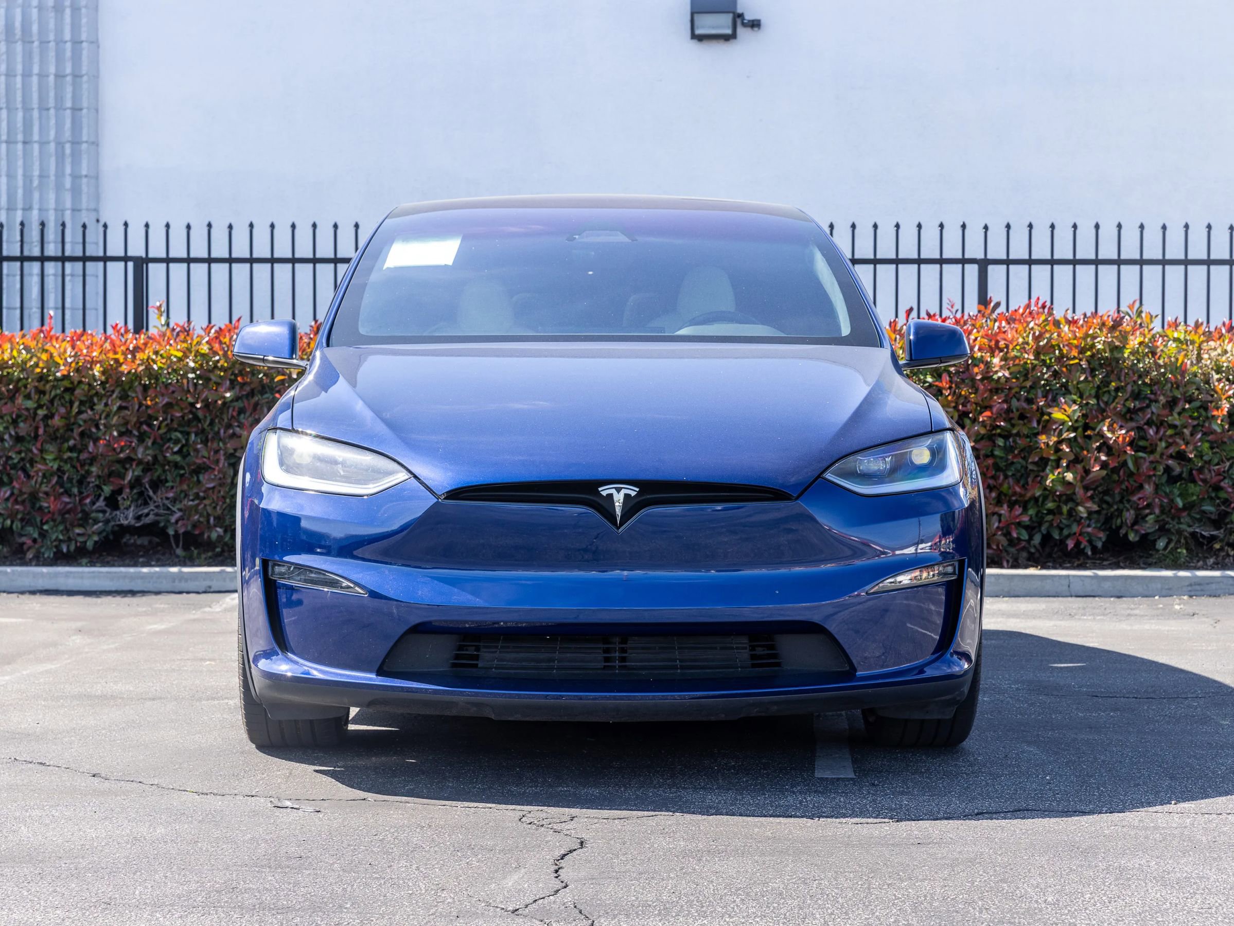 Used 2024 Tesla Model X image 12