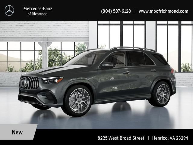 Used 2026 Mercedes-Benz GLE 53 AMG 4MATIC image 38