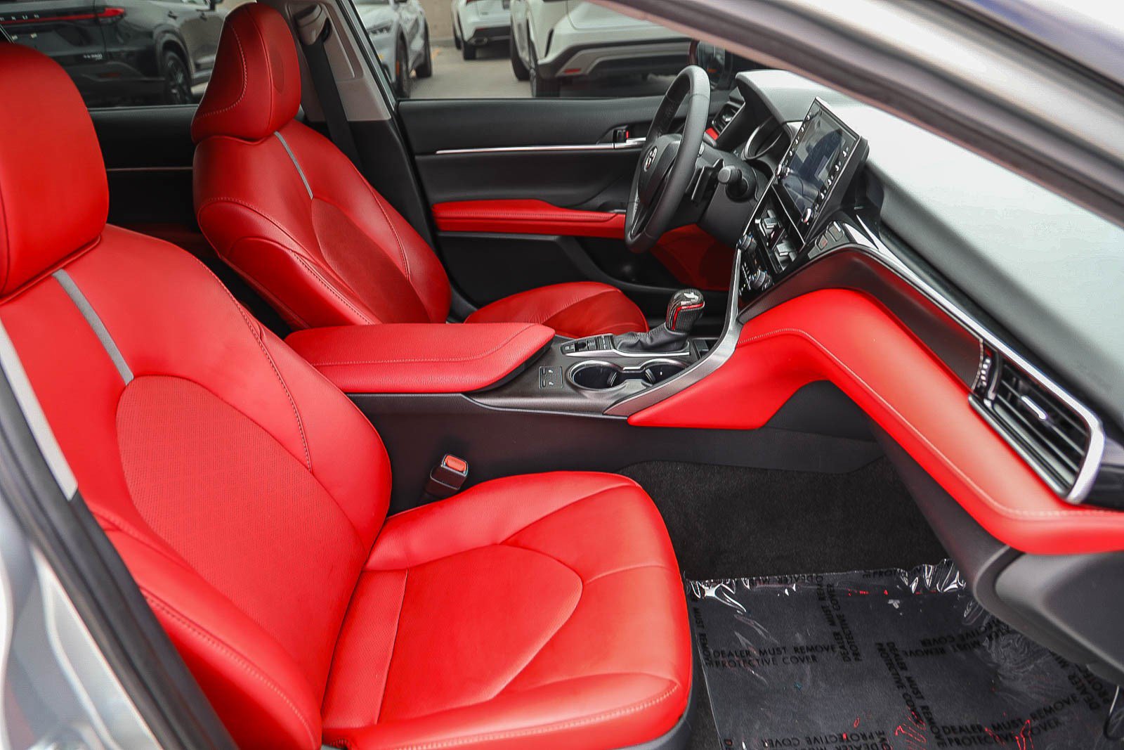Used 2024 Toyota Camry XSE FWD image 27
