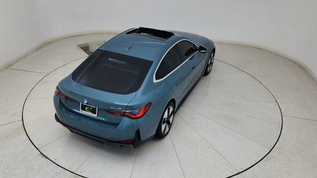 Used 2025 BMW i4 eDrive40 w/ Premium Package image 82
