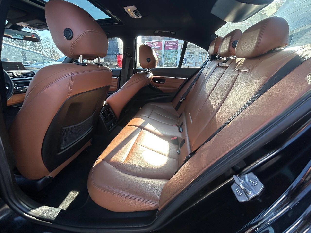 Used 2016 BMW 328d xDrive Sedan image 19