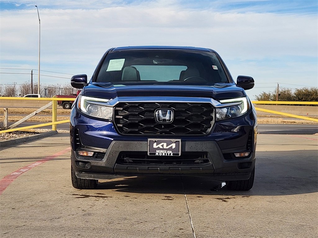 Used 2022 Honda Passport EX-L image 2