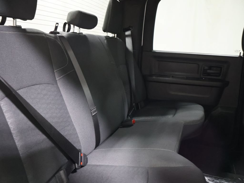 New 2026 RAM 5500 Tradesman AWD/4WD image 12