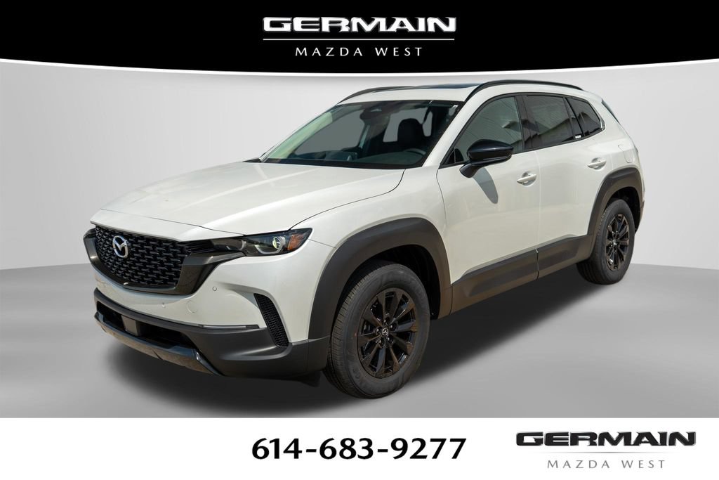 New 2026 MAZDA CX-50 AWD 2.5 Hybrid w/ Weather Package image 1